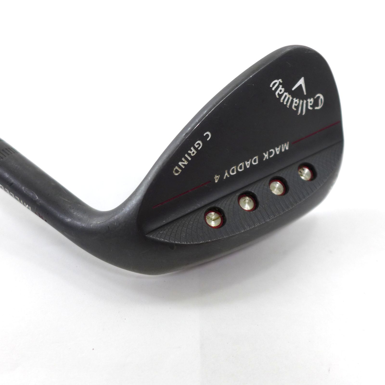 Callaway - キャロウェイ MACK DADDY ウェッジ 56° クロム DG S200 Callaway MACK DADDY FORGED 2019 Chrome Plating Wedge #56