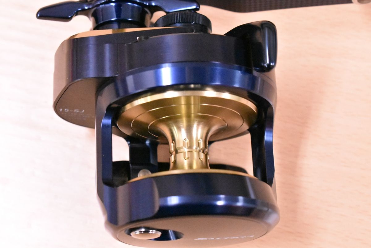 ダイワ 25 ソルティガ 35 右ハンドル (2025年モデル) ダイワ ソルティガ 35 右ハンドル 25年モデル - 釣具のポイント