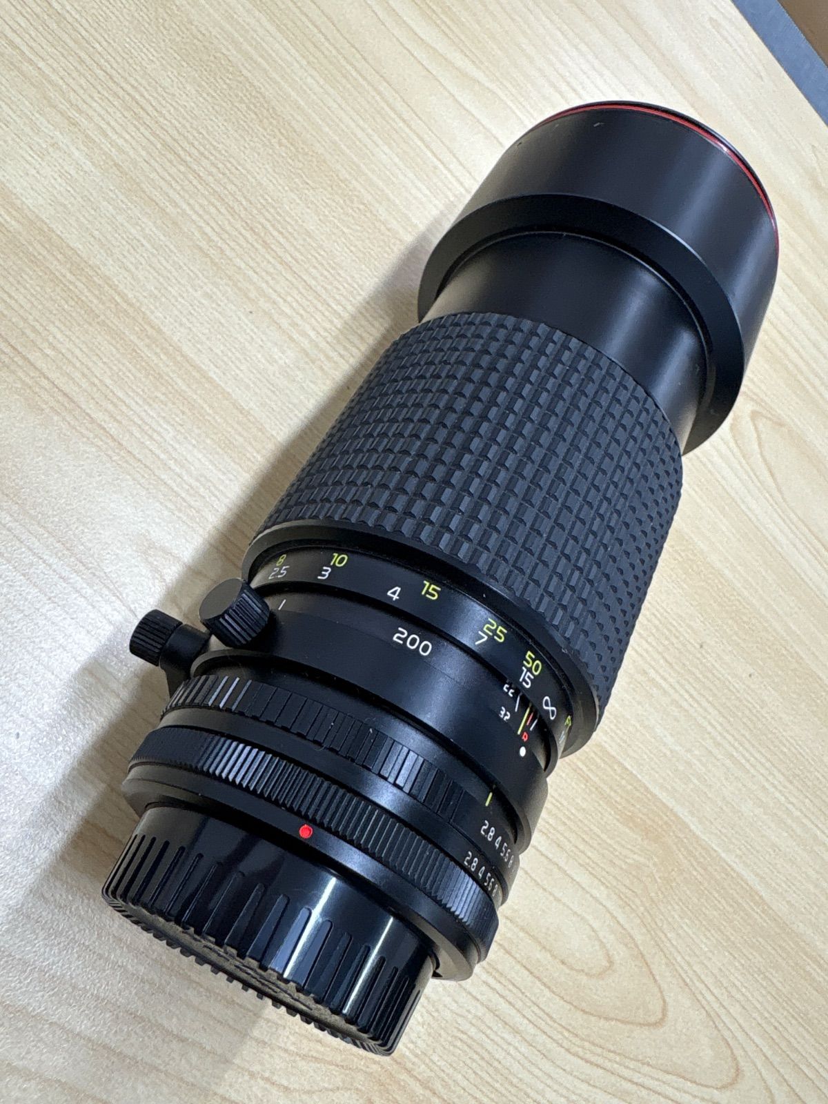 TOKINA トキナー AT-X SD 80-200mm F2.8 - メルカリ
