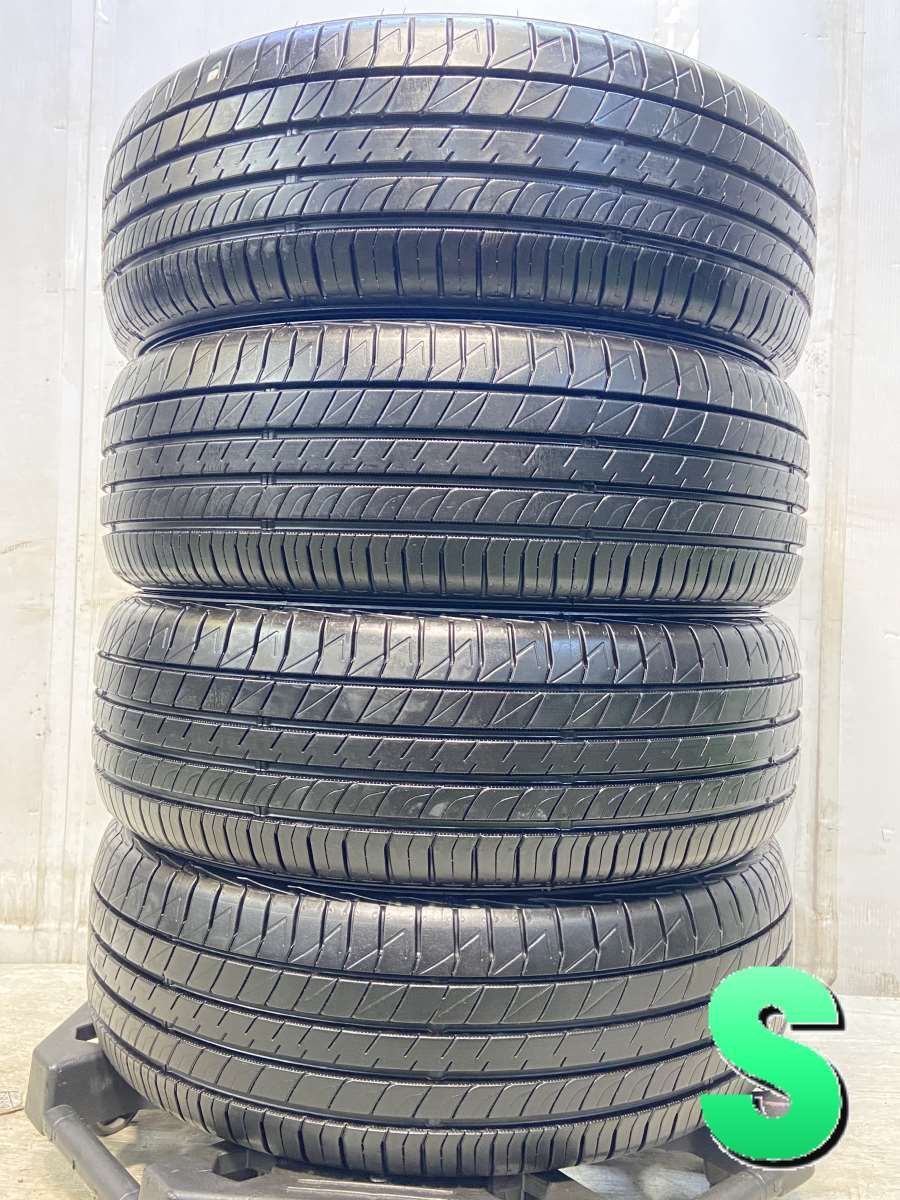 185/55R16  nダンロップ ルマン5 n中古タイヤ サマータイヤ 4本セットn s16241223033