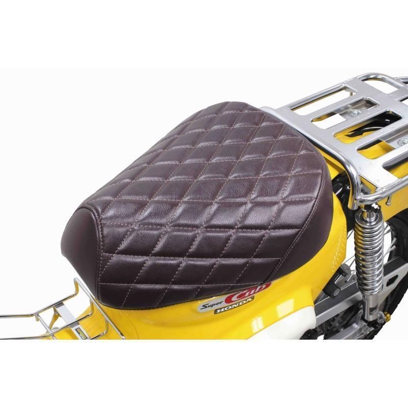 ハンターカブ125/CT125(JA55)用 クッションシートカバー(ダイヤ
