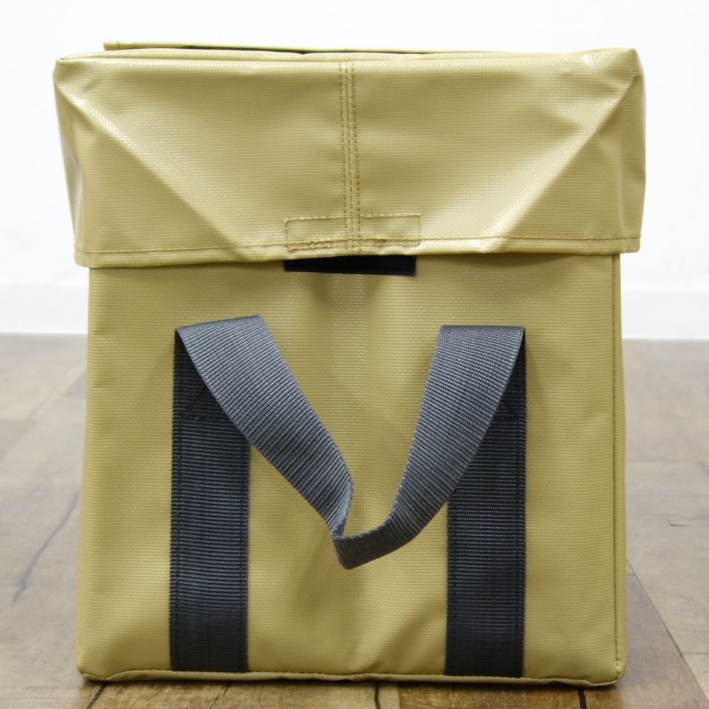 美品 廃盤 希少 スノーピーク snowpeak スノーピーク ガビングキューブ