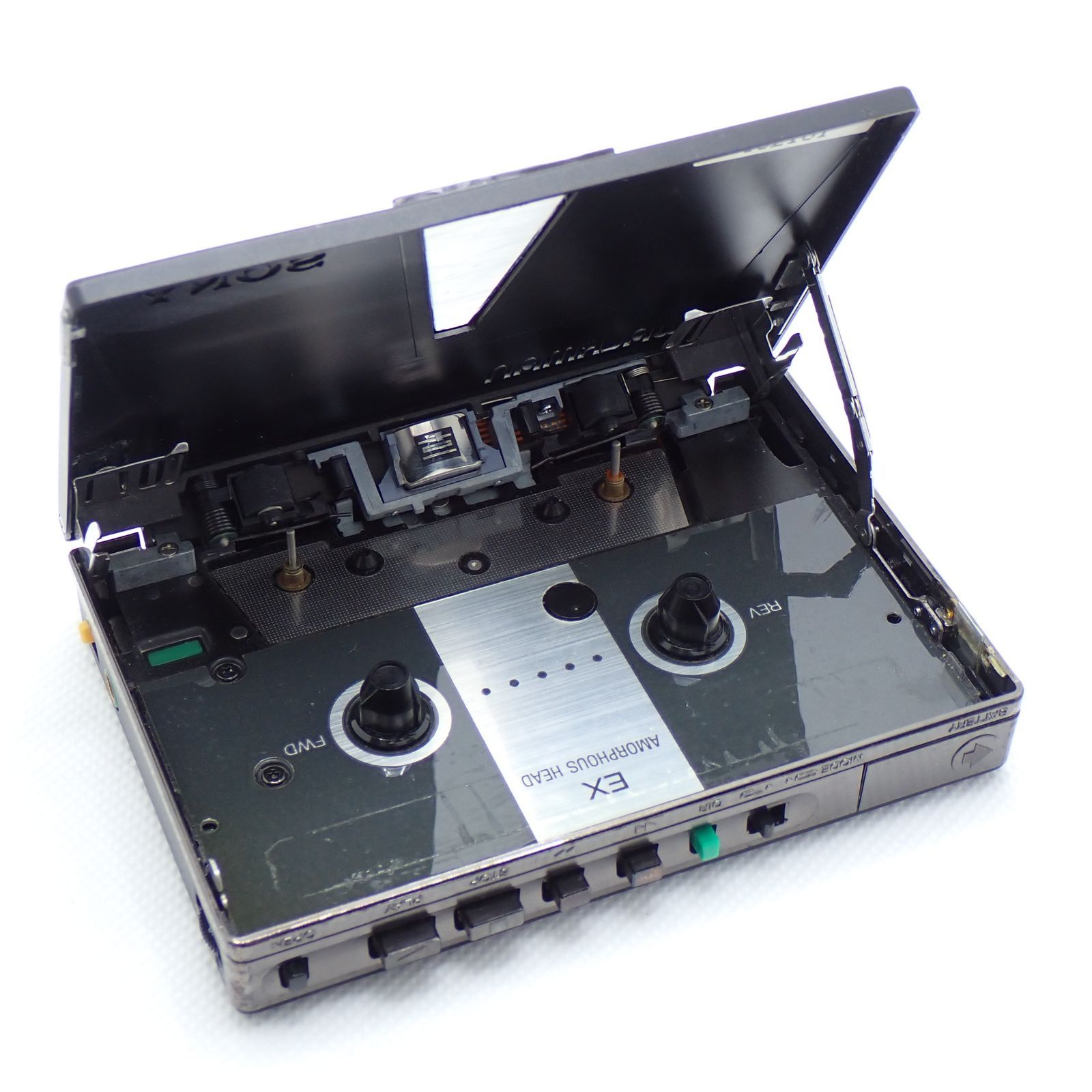 送料無料 SONY ソニー カセットプレーヤー WM-550C WALKMAN