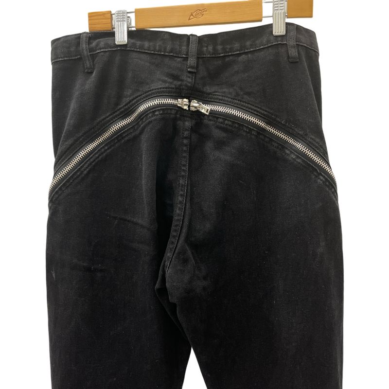 MIJKO フレアパンツ 新品未使用 MIJKO フレアパンツ ブラック美品 - メルカリ