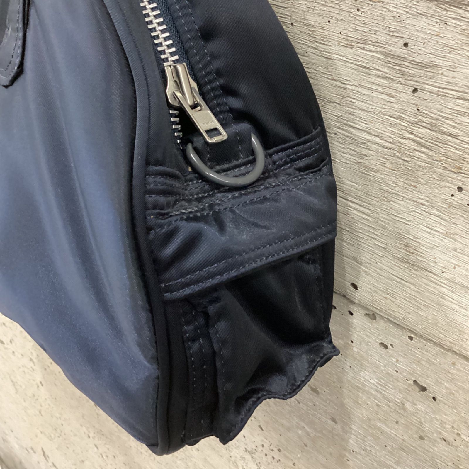 HAED PORTER TANKER MINI BOSTON BAG ヘッド ポーター タンカー ミニ 