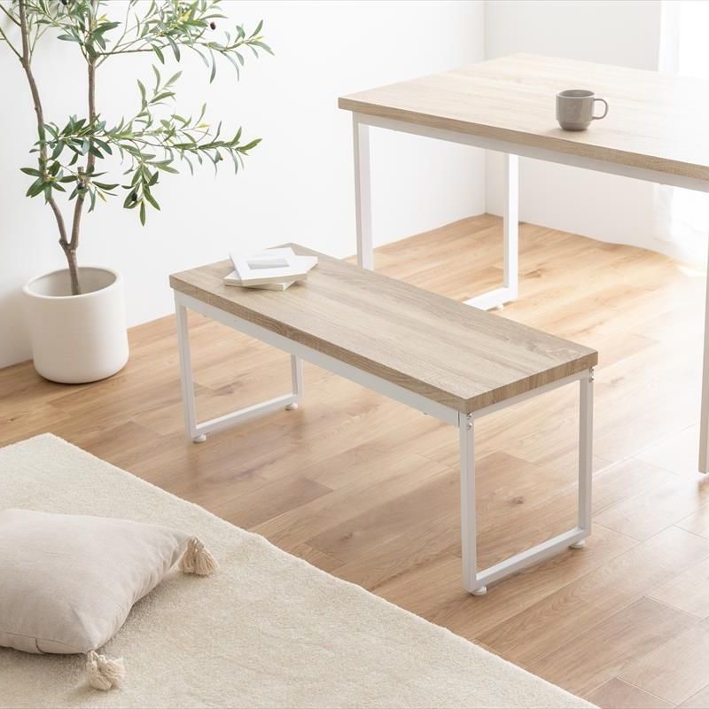 ダイニング ベンチ 幅100cm ダイニングチェア ベンチ 子供用