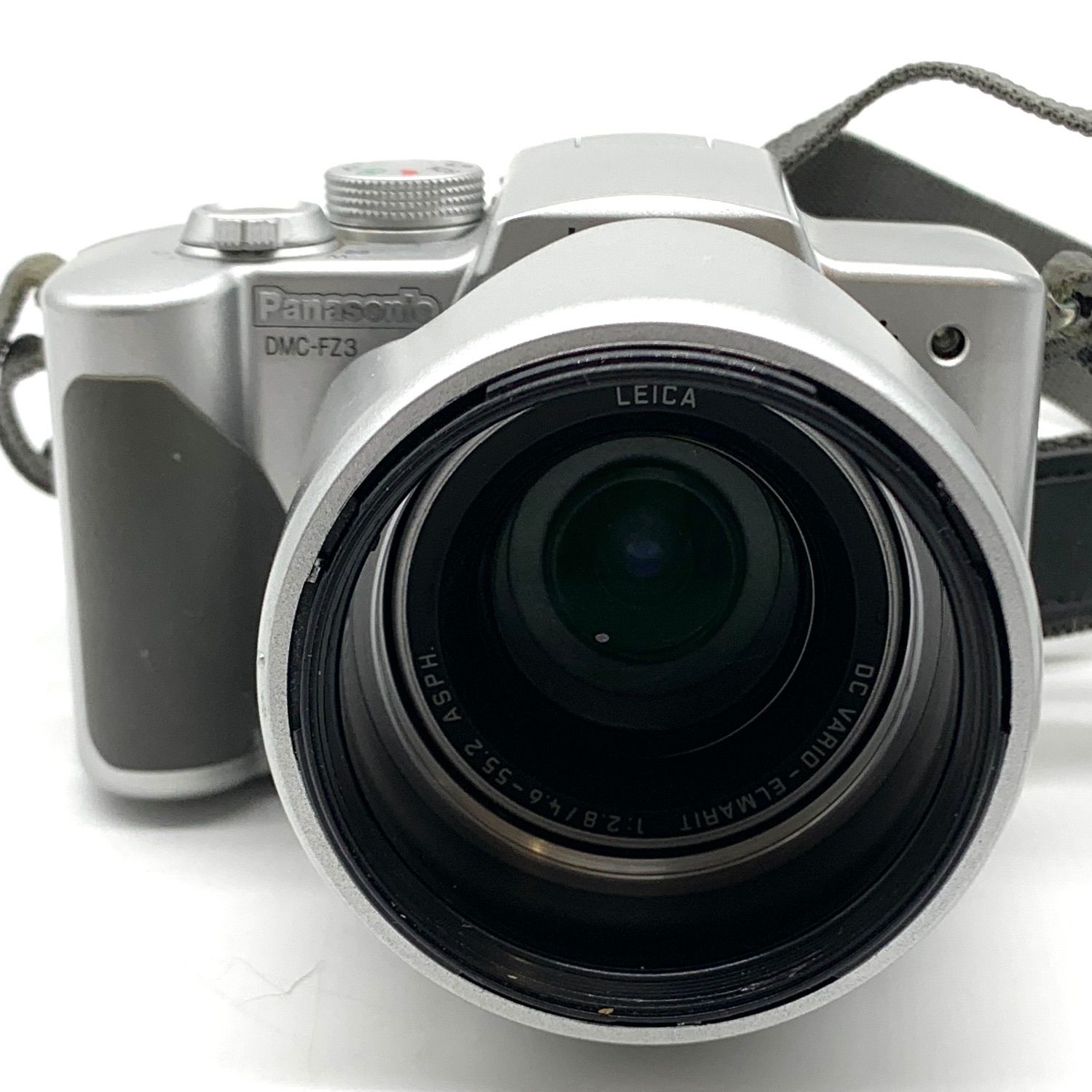 動作未確認】Panasonic ズームデジタルカメラ LUMIX - メルカリ