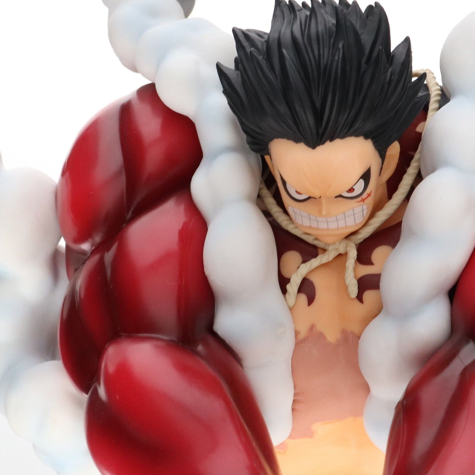 D賞 モンキー・D・ルフィ ギア4 MASTERLISE EXPIECE 一番くじ
