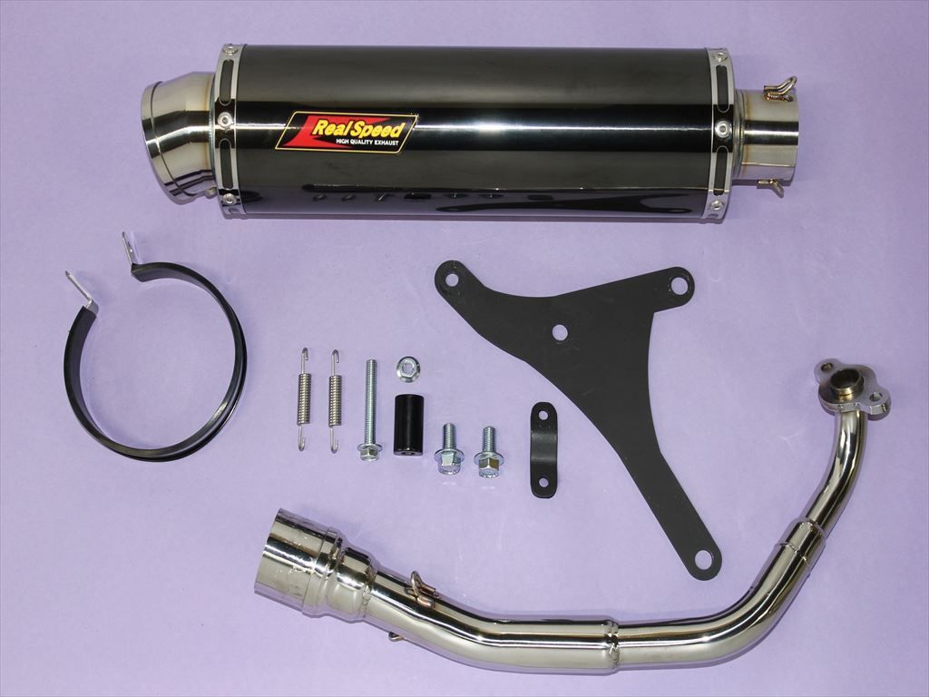 Realspeed ( リアルスピード ) Dio110 ディオ110 ( 2BJ-JK03 / 8BJ