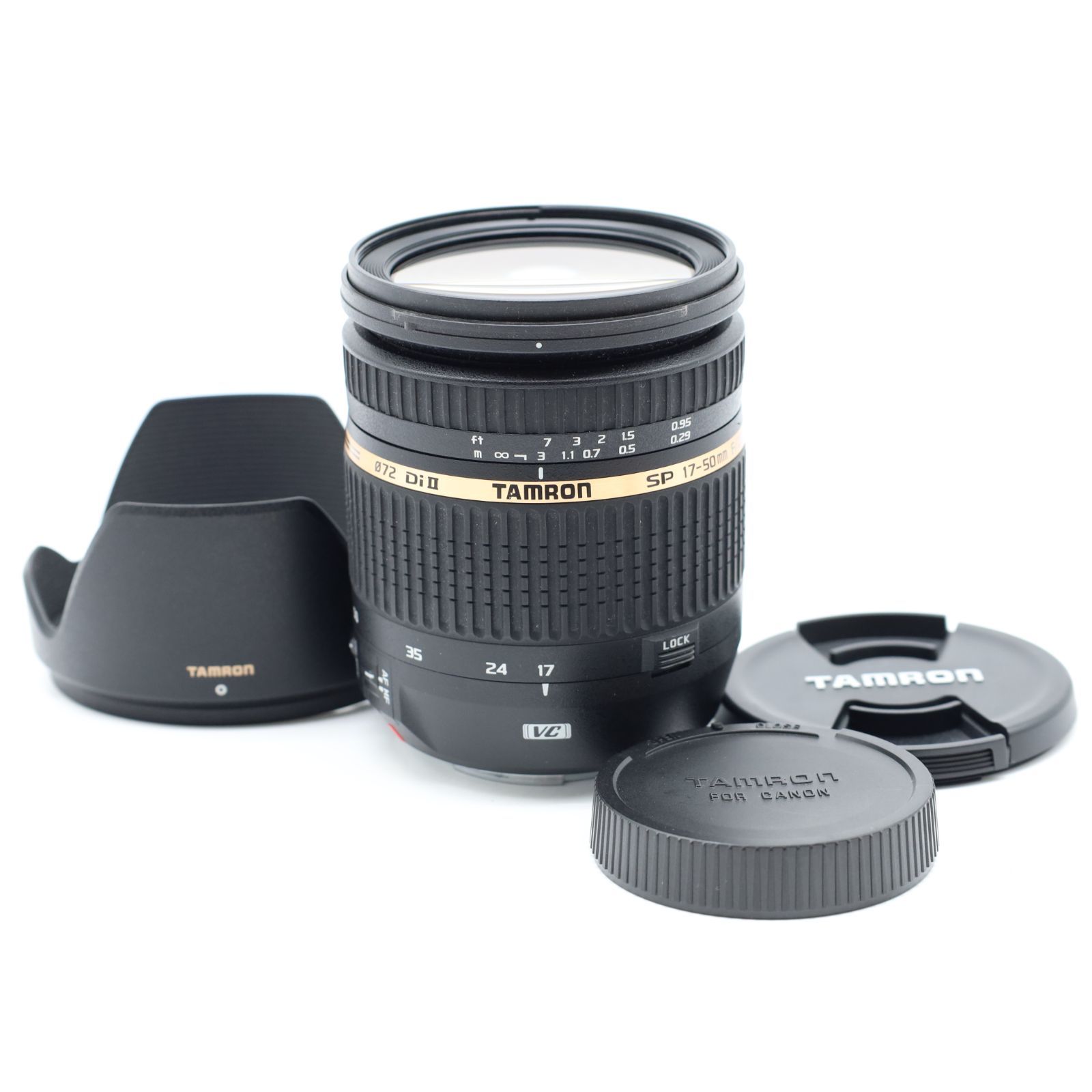 超激得，人気】 ☆新品級☆ TAMRON SP AF 17-50mm F2.8 XR