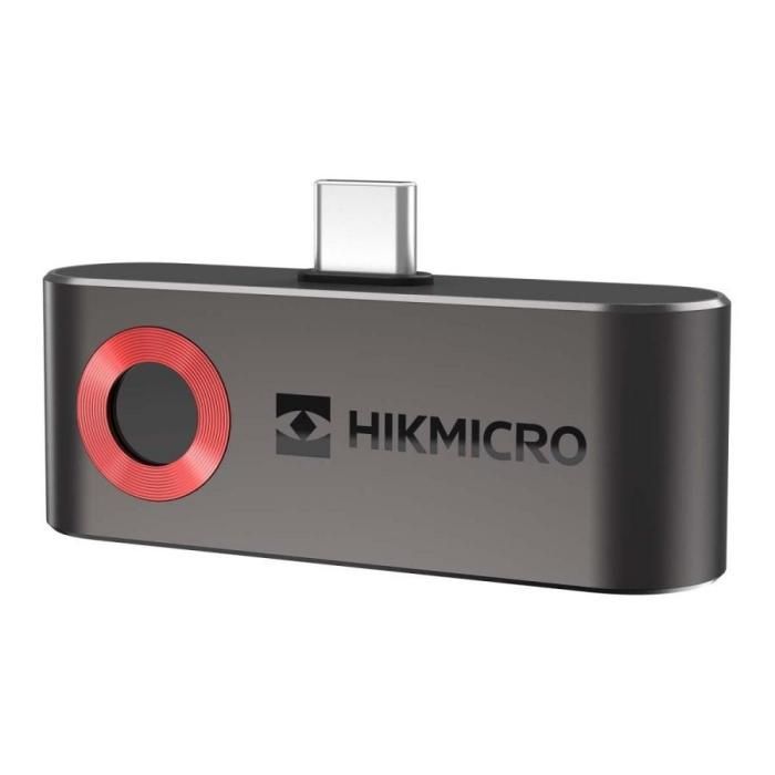 HIKMICRO サーモグラフィー スマホ用 超小型赤外線カメラ android(Type