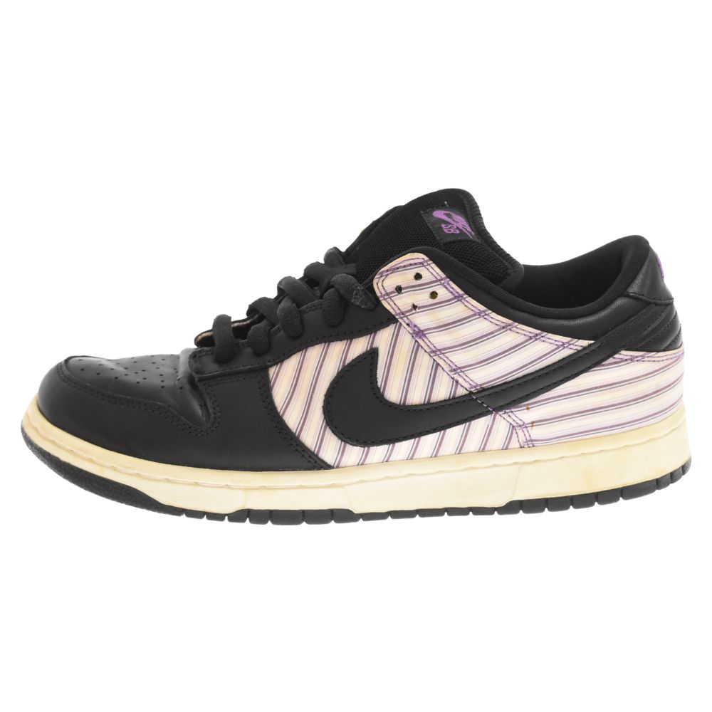 NIKE SB (ナイキエスビー) DUNK LOW PRO SB AVENGER PURPLE 304292-101 