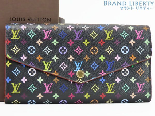 新品同様】ルイヴィトン LOUIS VUITTON モノグラムマルチカラー