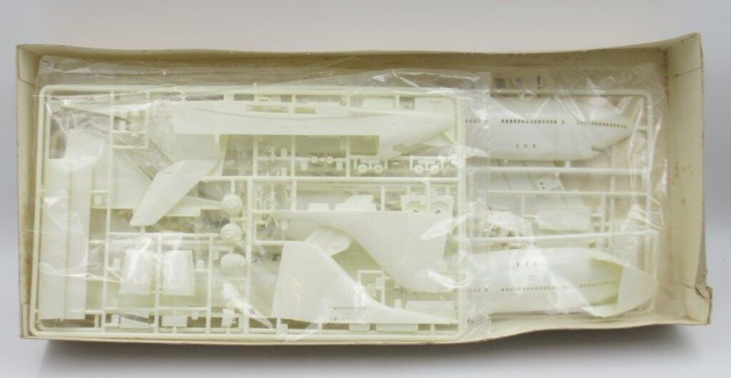 Revell/タカラ 1/144 科学教材シリーズ スペースシャトル&747