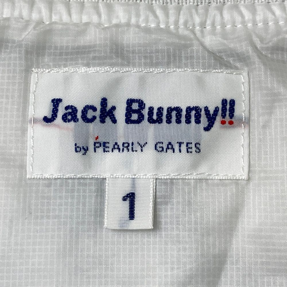 ジャックバニー 中綿スニードジャック