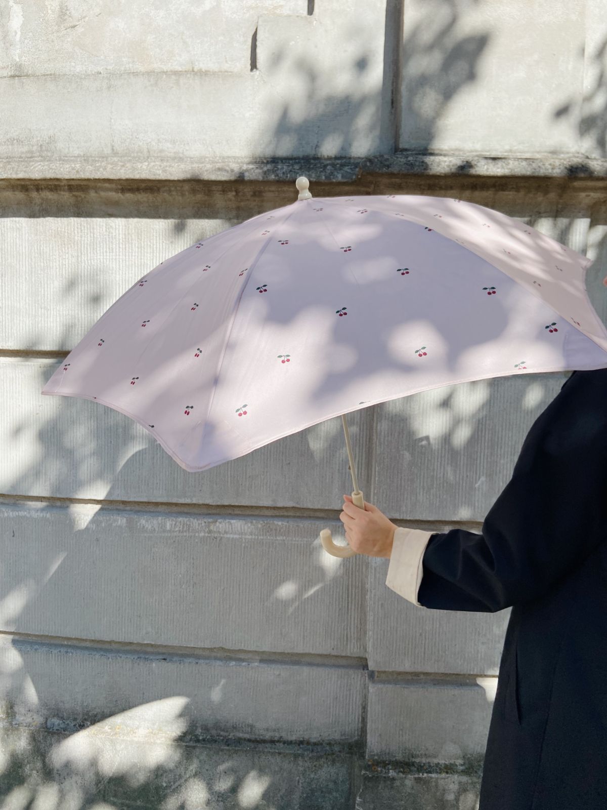 コンゲススロイド　kongessloejd　キッズ傘　傘　チェリー　レモン　北欧