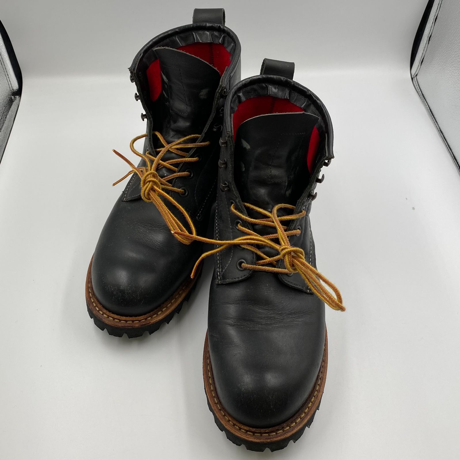 RED WING アイスカッター 27cm ブラック - メルカリ