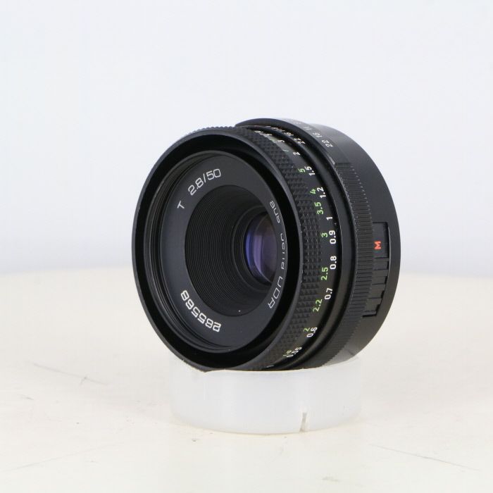 ツアイス ZEISS イエナ DDR T50 2.8 M42マウント用