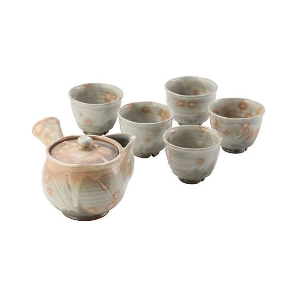 萩焼  御本茶碗  (無得) 萩焼 御本茶碗 (無得)