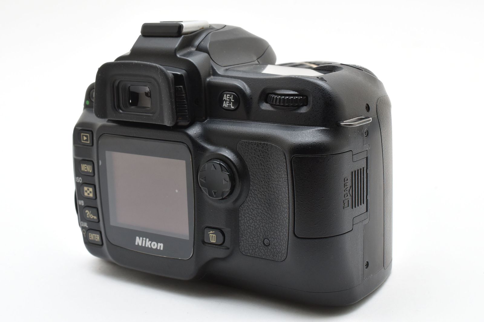 美品 Nikon D50 スマホ転送OK 望遠レンズセット #9187