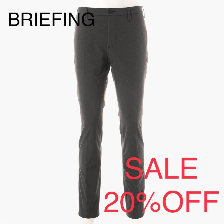 BRIEFING ブリーフィング ゴルフ STORM FLEECE PANTS