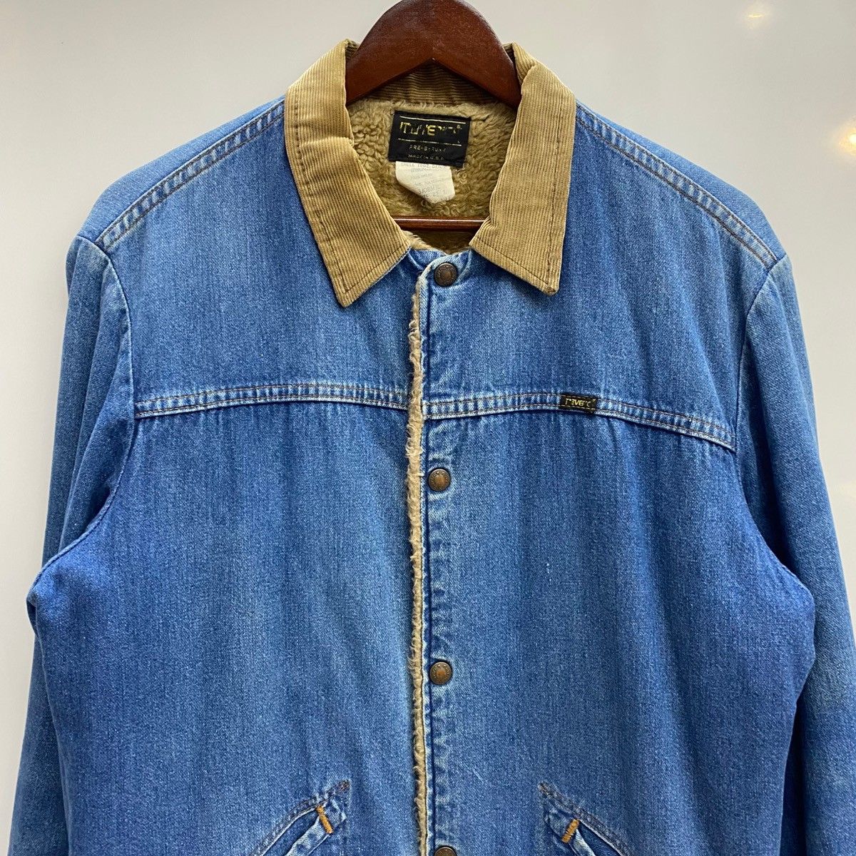 ヴィンテージ vintage 70's MAVERICK マーベリック USA製 襟