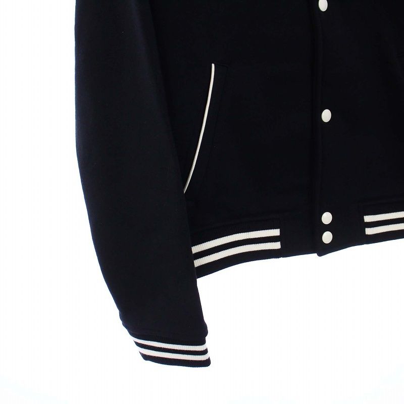 セリーヌ CELINE by Hedi Slimane COLLEGE TEDDY IN COTTON