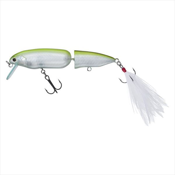 Daiwa Basul Earthy's Crampo 81F test color