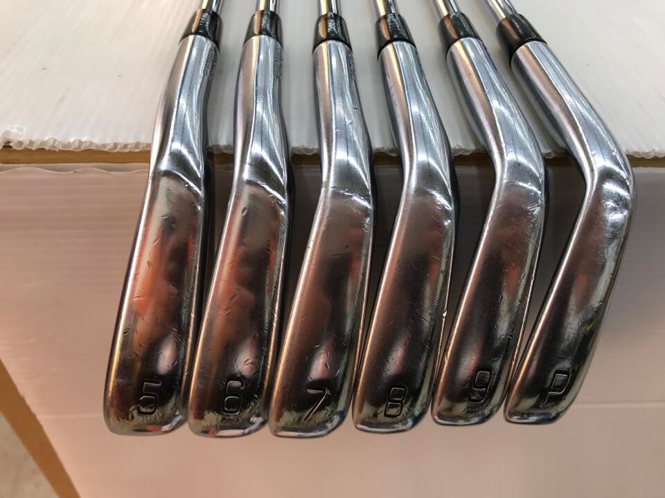 ミズノプロ225 5～P 6本セット ダイナミックゴールドX100 MIZUNO