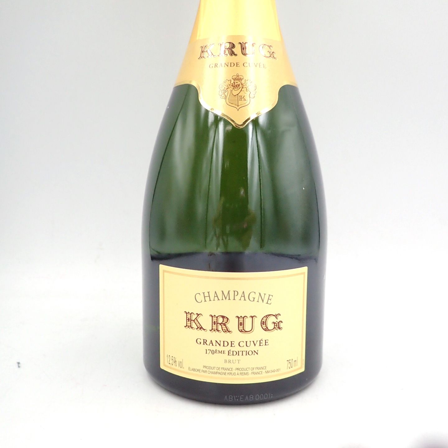 クリュッグ ブリュット 白 750ml KRUG GRANDECUVEE【K2】 - シャンパン ...
