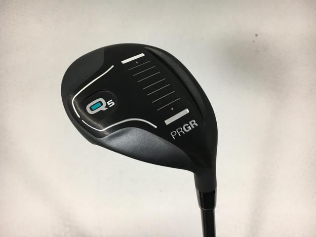 返品OK ゴルフクラブ プロギア Carrys Q キャリーズ キュー ユーティリティ 2021 LIGHTシャフト Q5