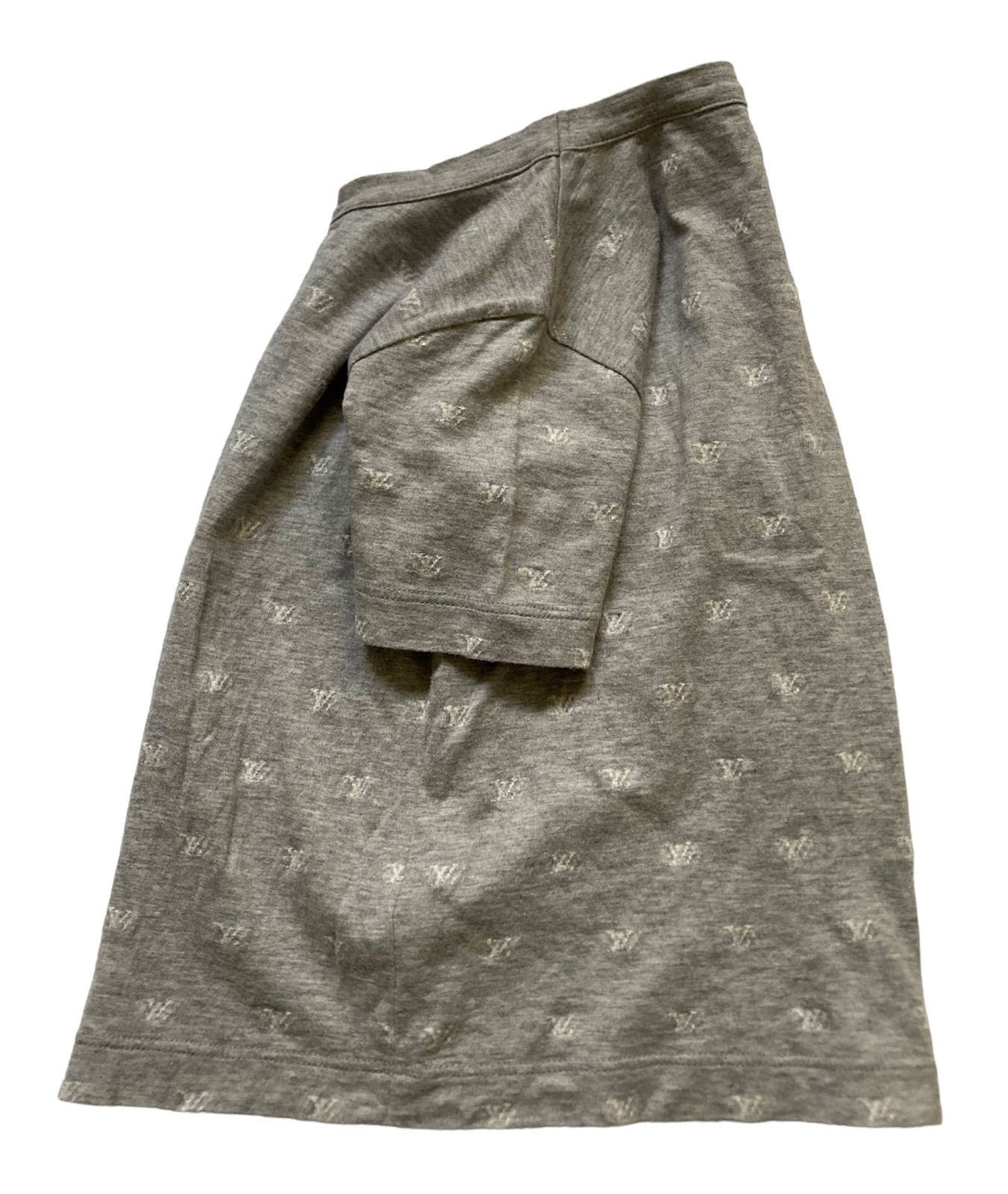 LOUIS VUITTON / kids monogram tee