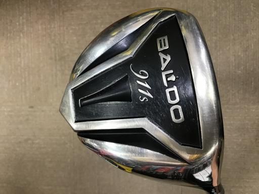 BALDO 911S 1W ドライバー　ツアーAD B12-01w フレックスS BALDO 911S 1W ドライバー ツアーAD B12-01w フレックスS