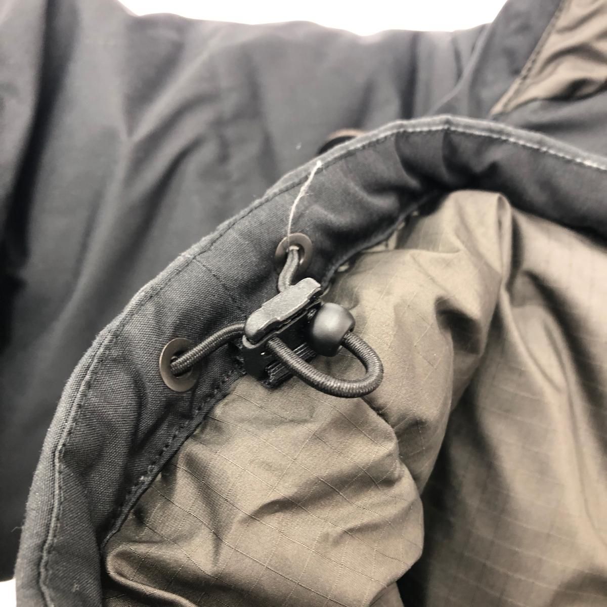 THE NORTH FACE ザノースフェイスパープルレーベル シエラパーカ 