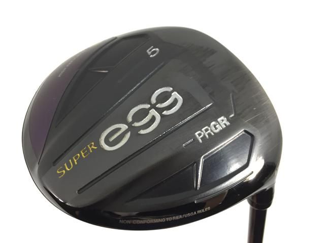 ゴルフクラブ プロギア NEW SUPER egg フェアウェイ レディス 2019 高反発 オリジナルカーボン 5W 14日間返品OK