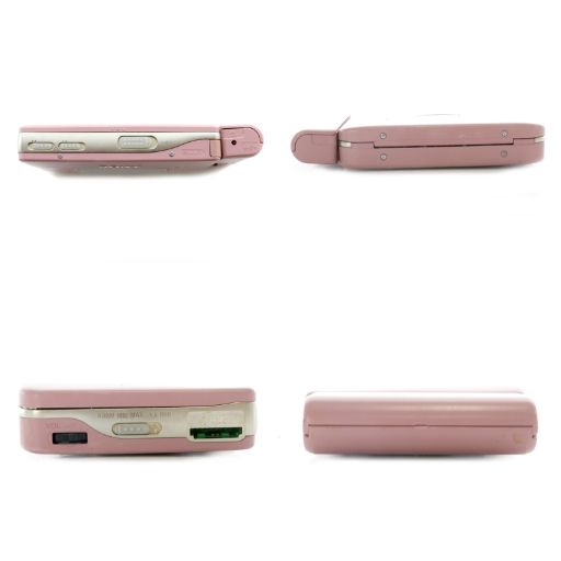 ソニー SONY カセットウォークマン WALKMAN ポータブル 花の プラムピンク WM-EX77 P MP GY18 CHRISTIANNAURATH_COM_BR