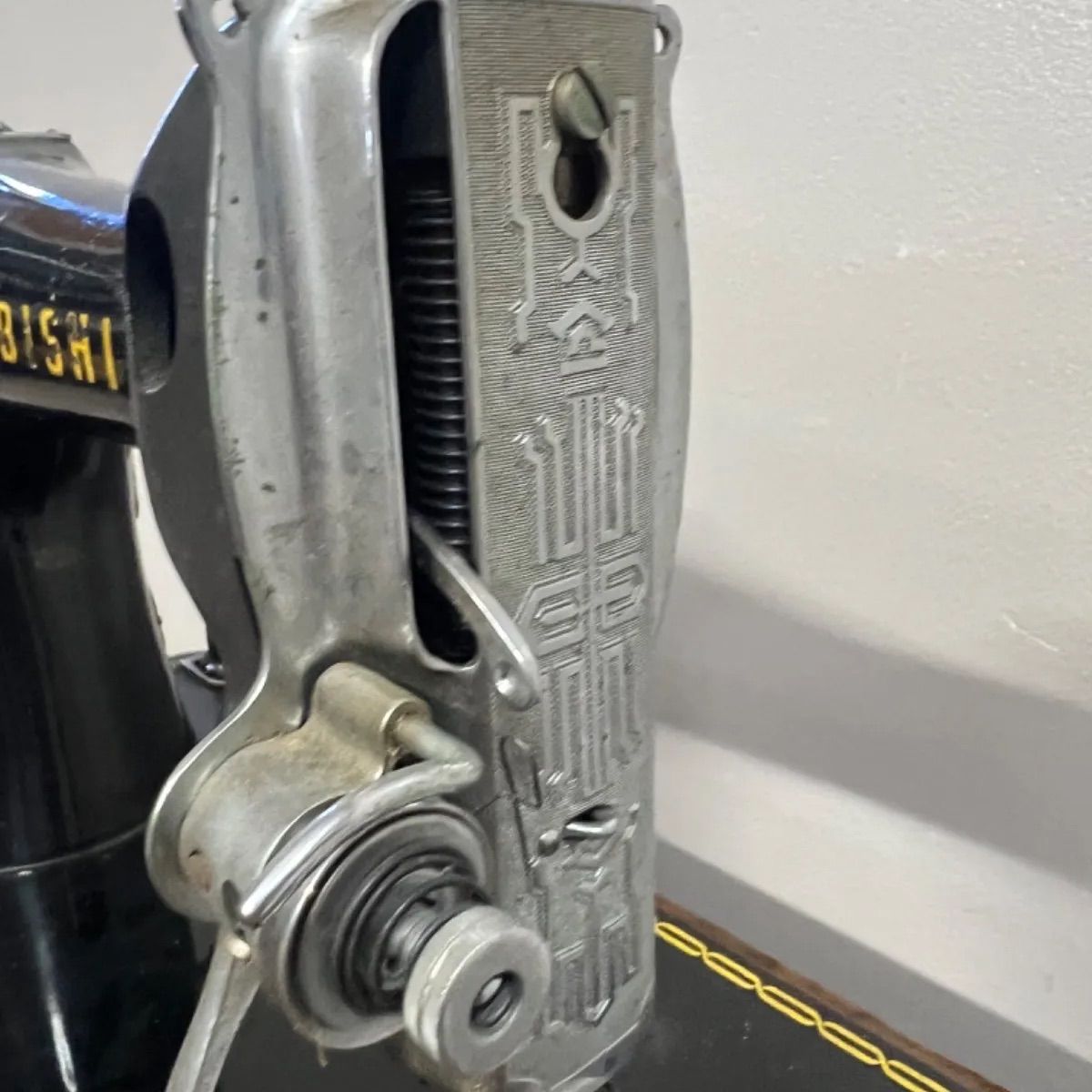 アンティークミシン ジャンク No.283 SINGER 99K シンガー製 手回しミシン：アンティーク