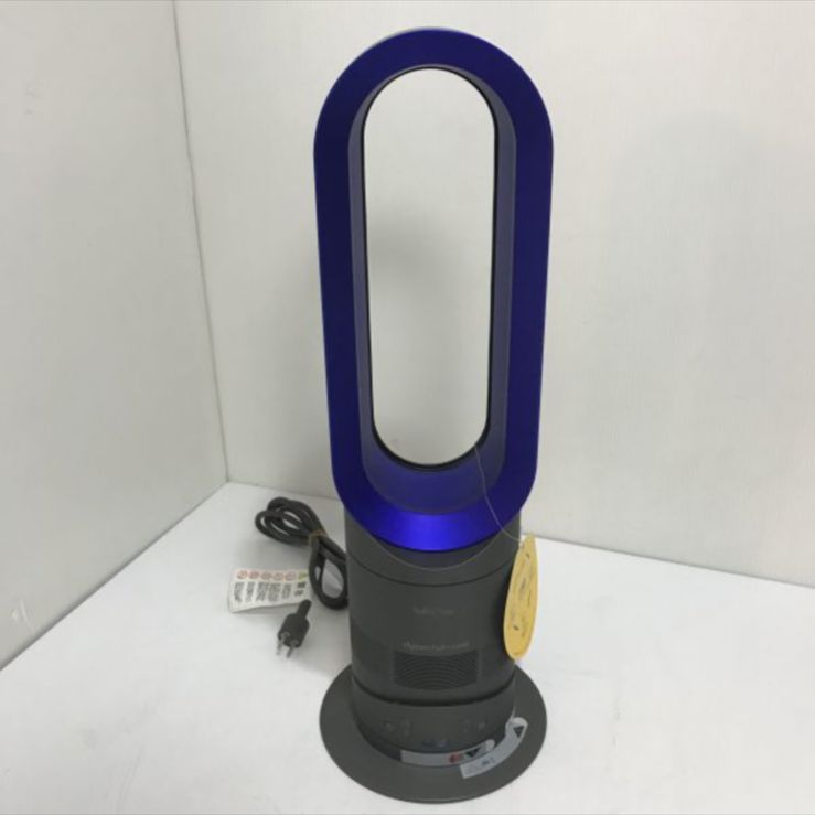 dyson ダイソン セラミックファンヒーター 扇風機 Hot&Cool - メルカリ