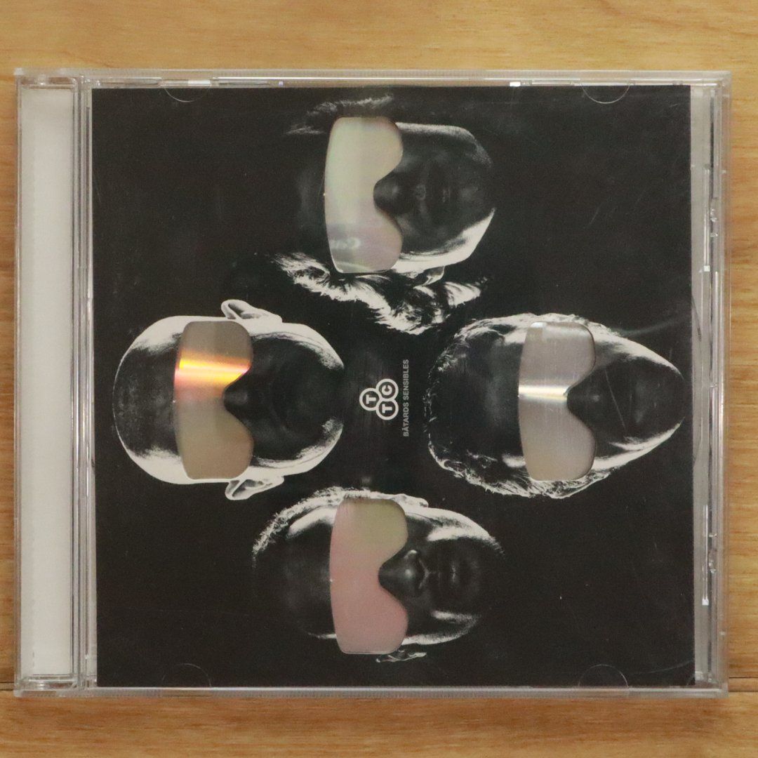 中古CD☆/TTC□ Batards Sensibles 【625978407523