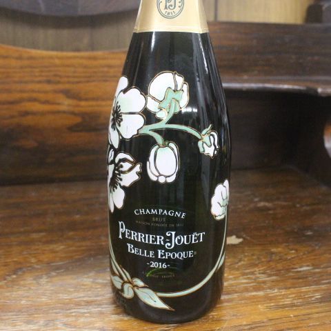 未開栓 ペリエ ジュエ ベルエポック 2016 Perrier Jouet Belle