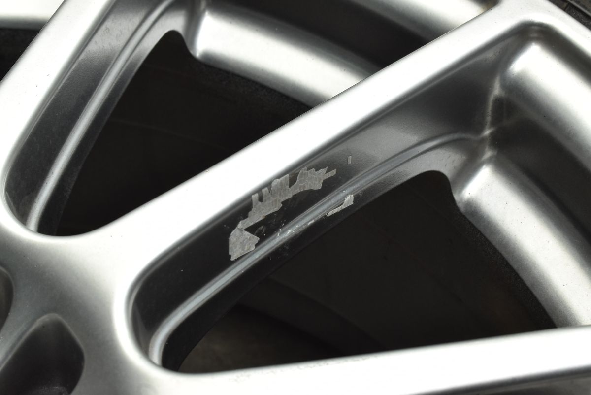希少 美品 スバル STI 純正 17×7j+48 5穴 PCD100 4本