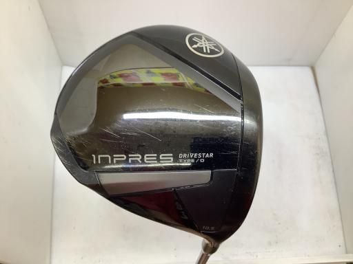 中古】 ヤマハ inpres DRIVESTAR TYPE/D(2025) 10.5° ドライバー
