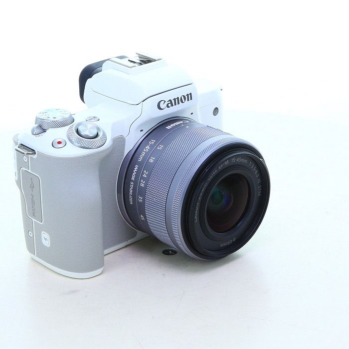 中古】(キヤノン) Canon EOS KISS M2/EF-M15-45 IS STM キツト 中古】(キヤノン) Canon EOS KISS M2/EF-M15-45 IS STM キツト