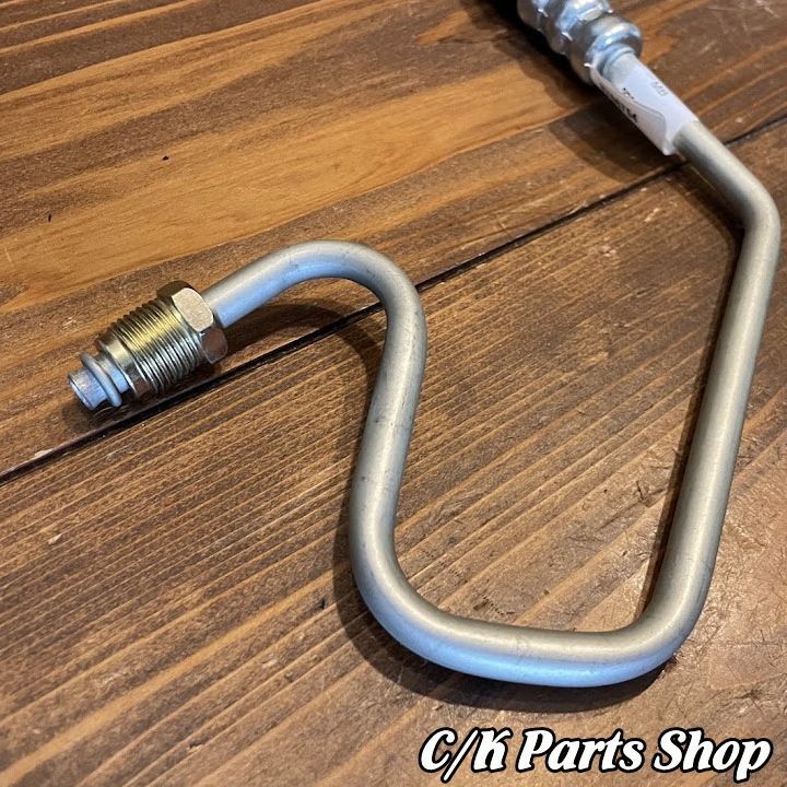 プレッシャー側 EDELMANN