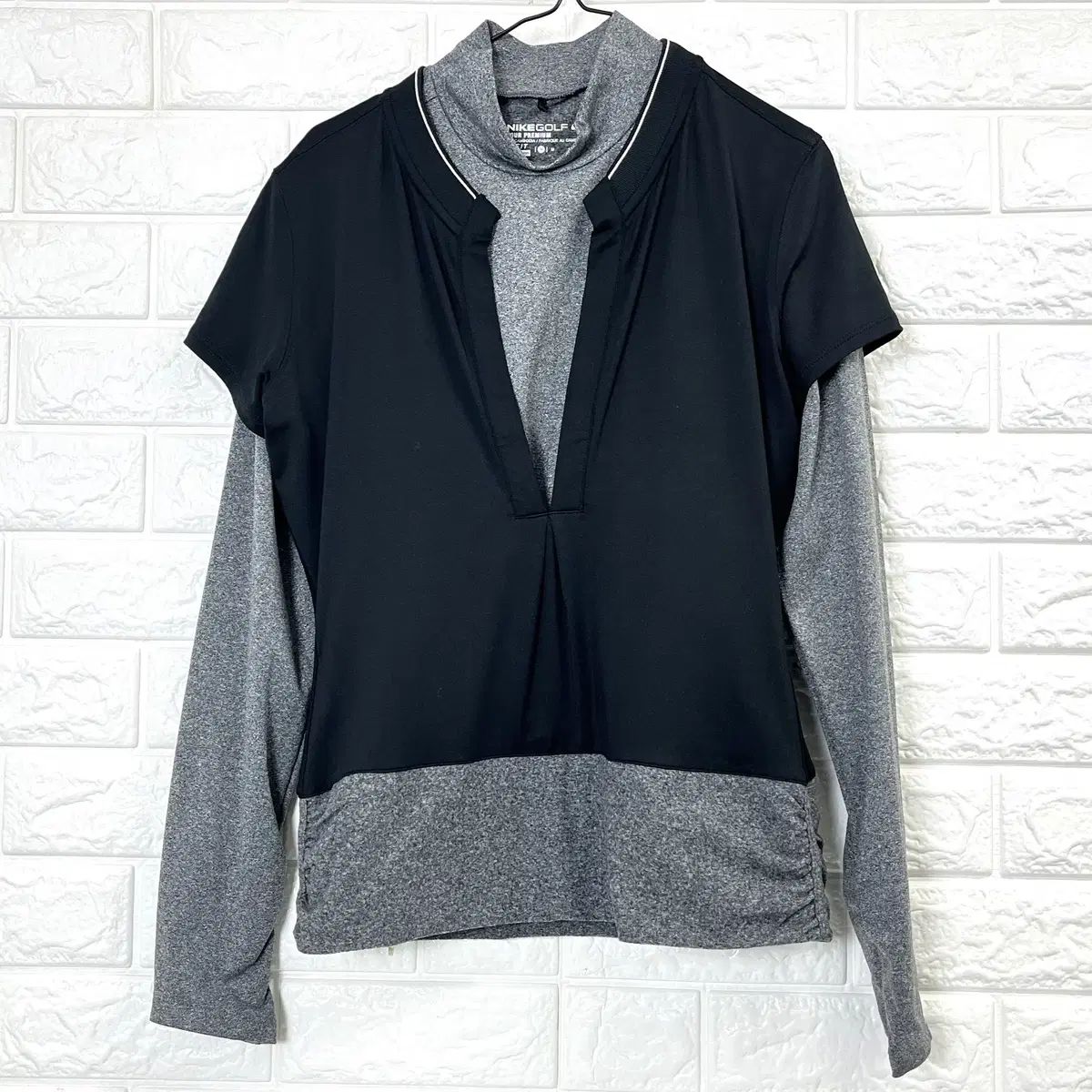 【雷市場（ポンジャン）商品韓国直送】 NIKE(ナイキ)ゴルフ ドライフィット 長袖 85