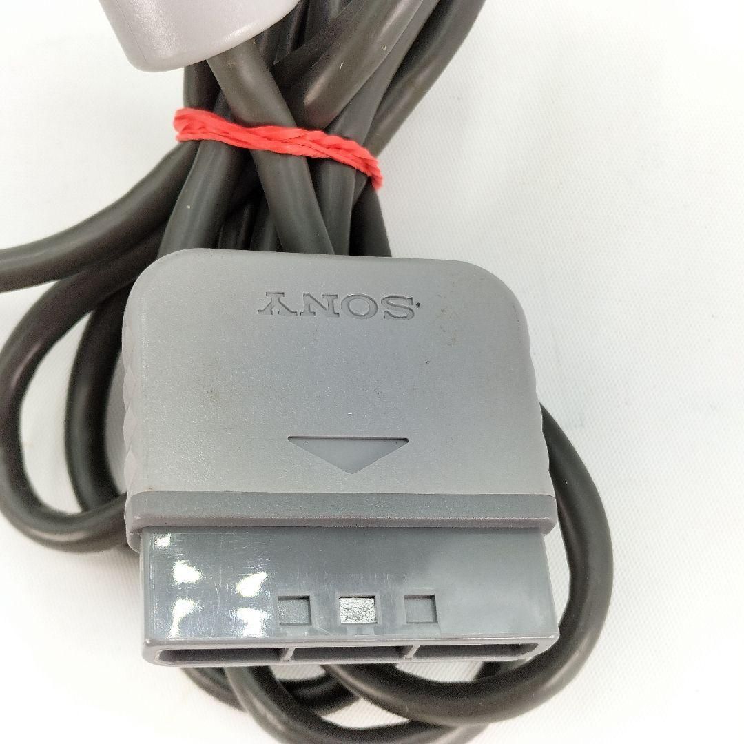 良品】PS アナログコントローラー ダイヤモンドブラック SCPH-1200