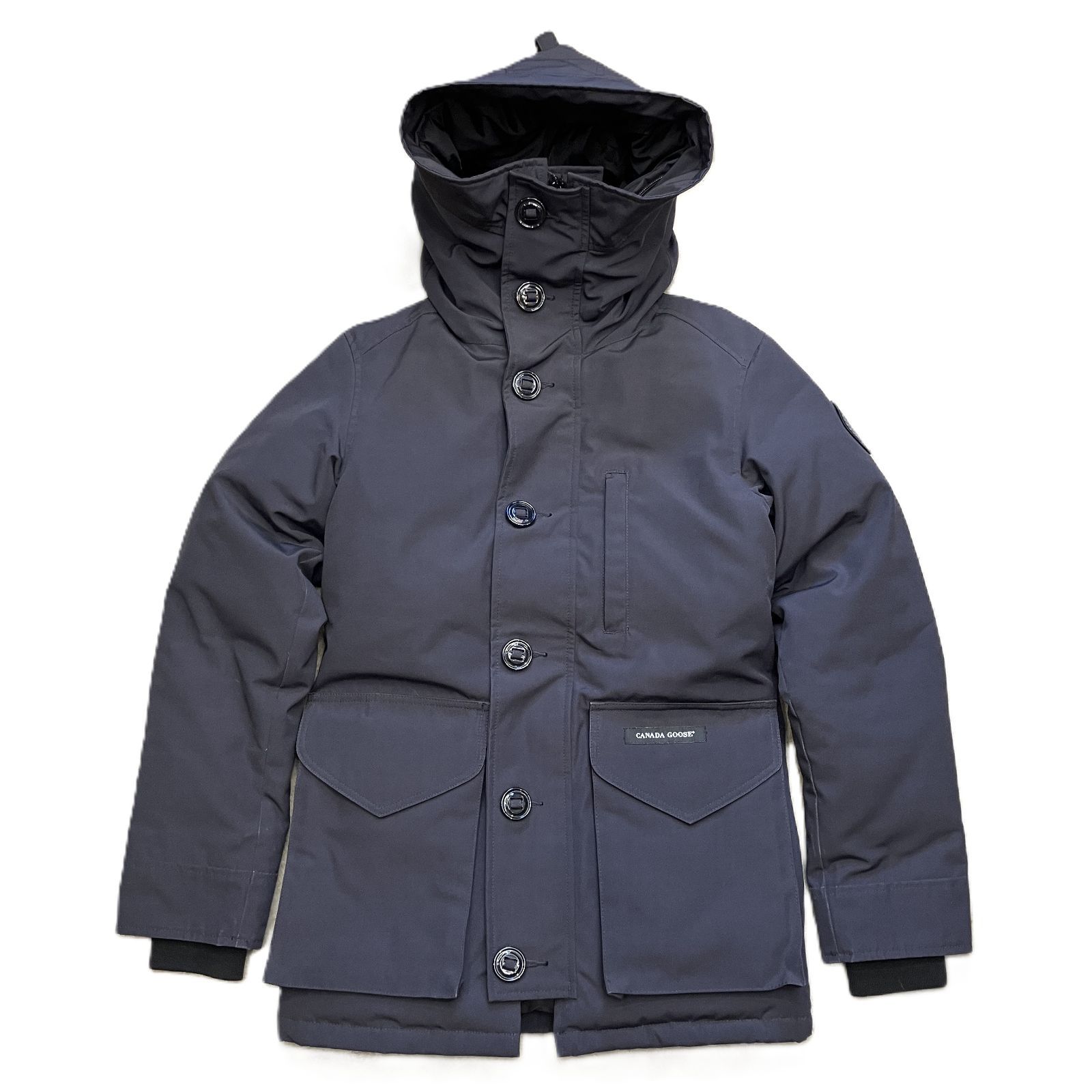 CANADA GOOSE（カナダグース）ダウンジャケット GLADBURY ブラック 