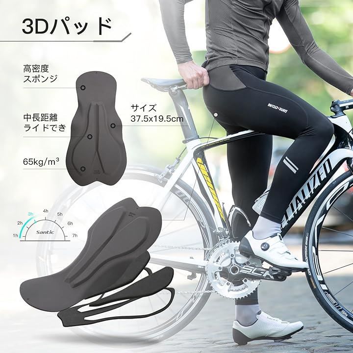 選手支給品】 ノボノルディスク ロードジャージ サイズXS ハミッシュ選手