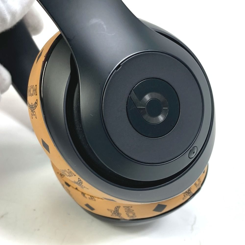 情報が満載。 MCM エムシーエム ヘッドフォン Beats ビーツ ワイヤレス ヘッドフォン レザー ブラウン 2025年新作。