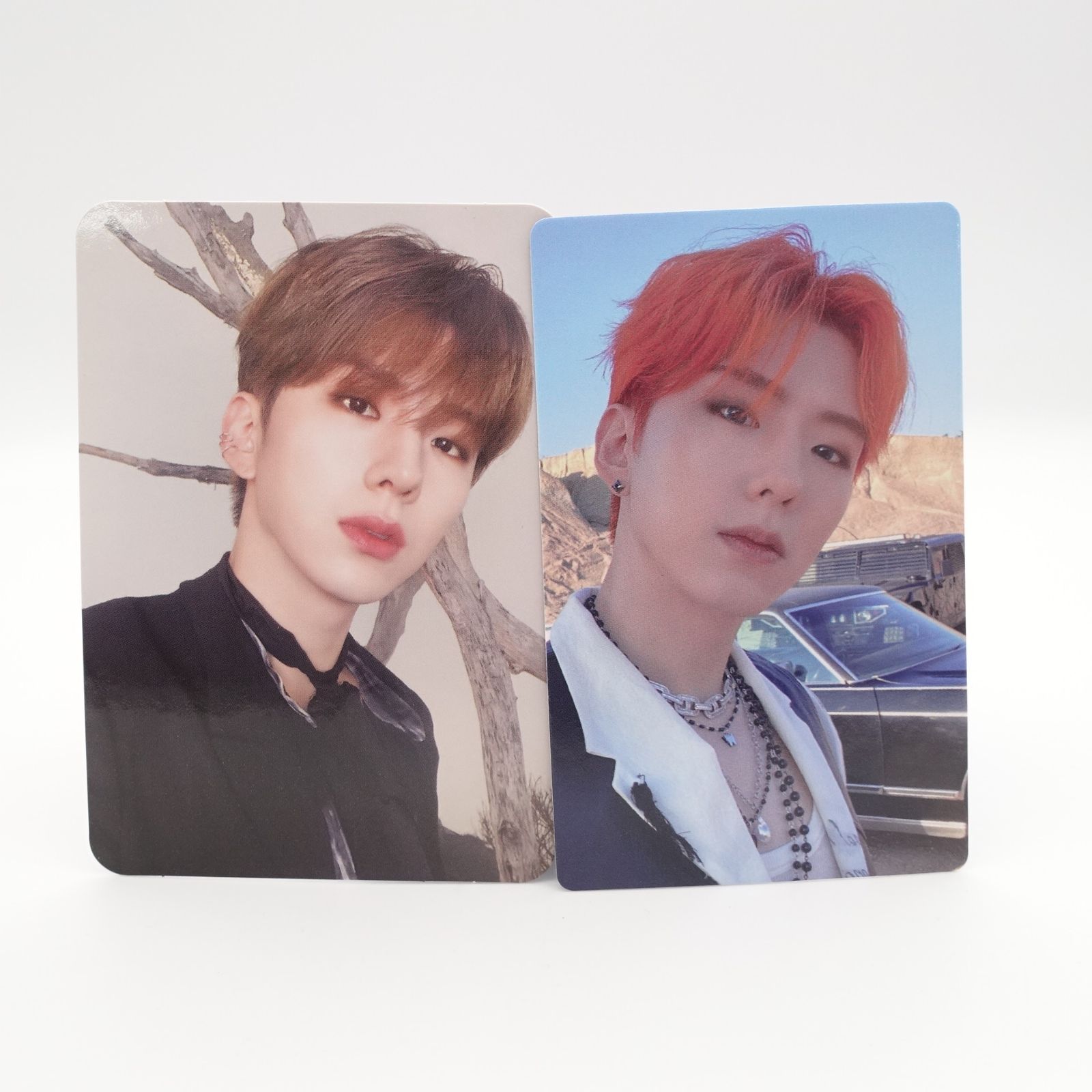 MONSTA X キヒョン KIHYUN NO LIMITA ppleMusic 特典 トレカ フォト